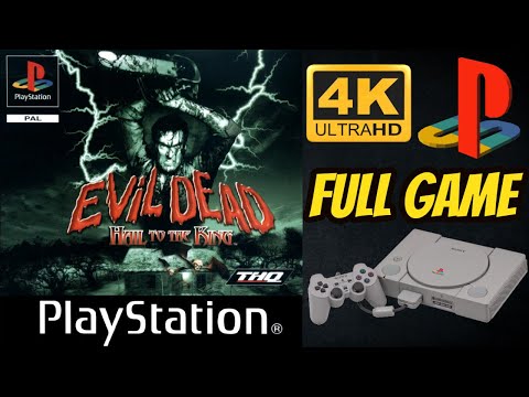 Image du jeu Evil Dead: Hail to the King sur Playstation