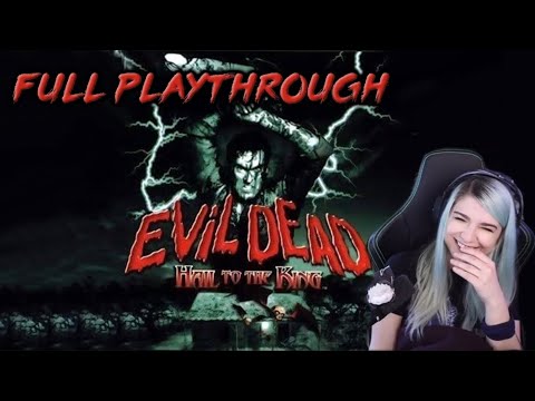 Evil Dead: Hail to the King sur Playstation