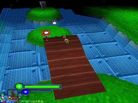 Aperçu du jeu Evo's Space Adventures sur PS One