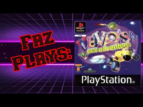 Capture de Evo's Space Adventures sur PS One