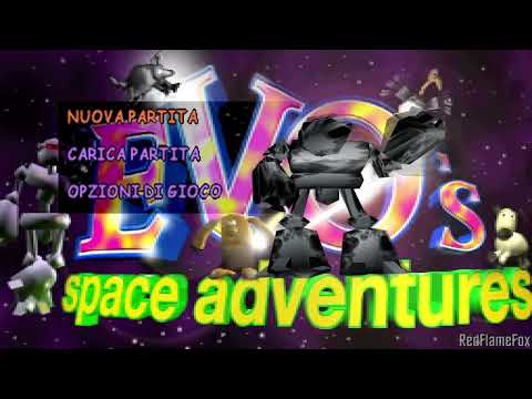 Illustration vidéo de Evo's Space Adventures sur PS One
