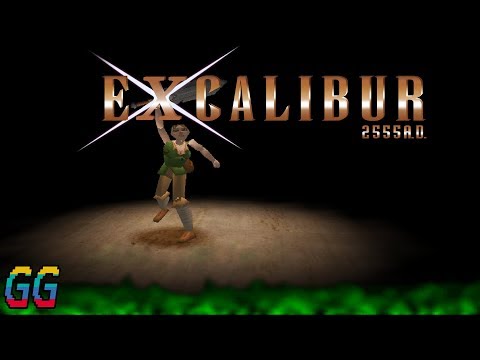 Image du jeu Excalibur 2555 AD sur Playstation