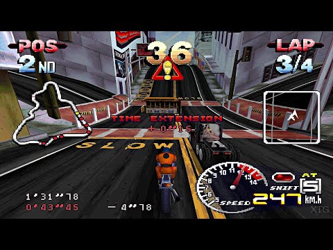 Image du jeu Explosive Racing sur Playstation