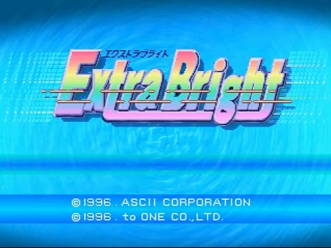 Image du jeu Extra Bright sur Playstation