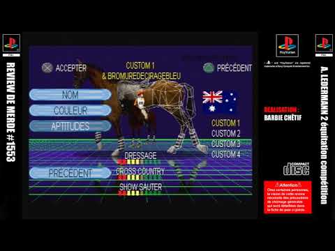 Image du jeu Alexandra Ledermann 2 : Équitation Compétition sur Playstation