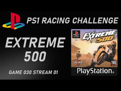 Image du jeu Extreme 500 sur Playstation