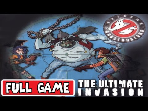 Image du jeu Extreme Ghostbusters: Ultimate Invasion sur Playstation