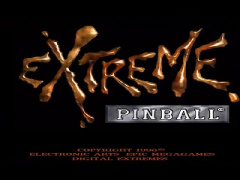 Image du jeu Extreme Pinball sur Playstation