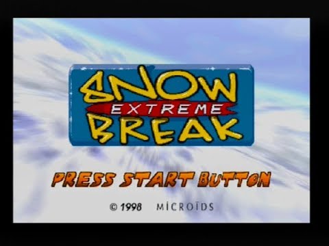 Image du jeu Extreme Snow Break sur Playstation