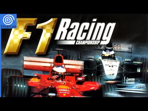 Screen de F1 Racing Championship sur PS One