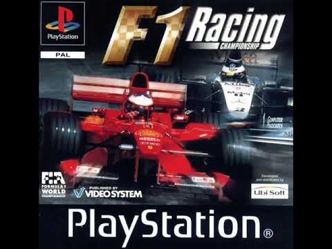 F1 Racing Championship sur Playstation