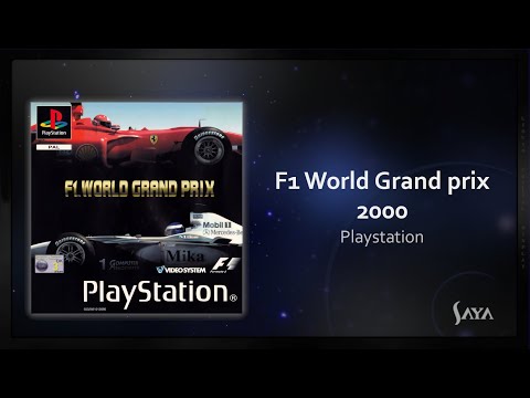 Photo de F1 World Grand Prix : Saison 2000 sur PS One