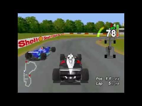 Image du jeu F1 World Grand Prix : Saison 2000 sur Playstation