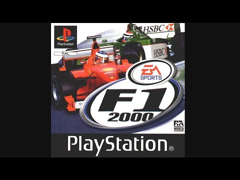 F1 World Grand Prix : Saison 2000 sur Playstation