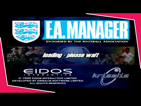 Image du jeu FA Manager sur Playstation