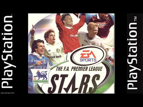 Image du jeu FA Premier League Stars sur Playstation
