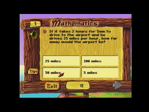 Image du jeu Faire Games: Mathematics sur Playstation