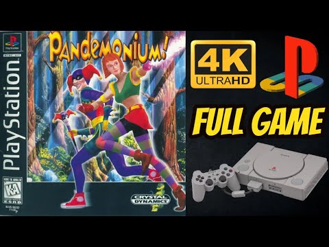 Aperçu du jeu Falcata sur PS One