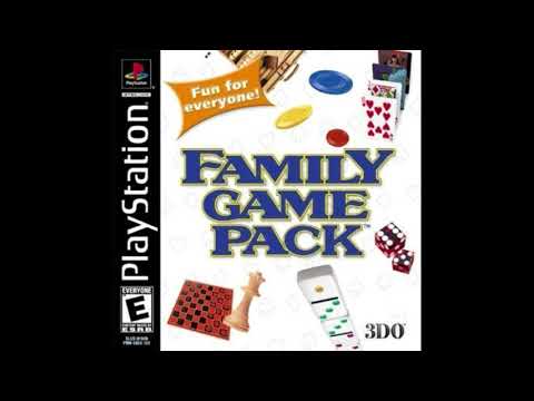 Screen de Family Game Pack sur PS One