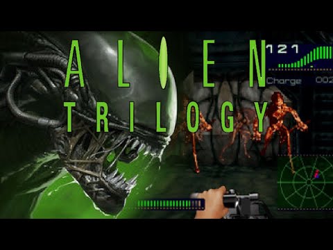 Image du jeu Alien Trilogy sur Playstation