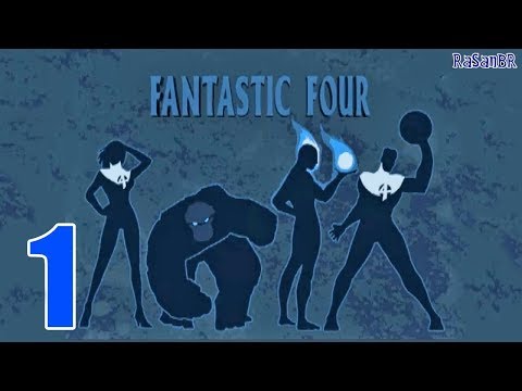 Image du jeu Fantastic Four sur Playstation