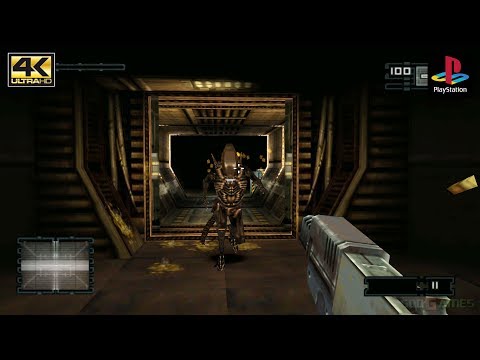 Image du jeu Alien: Resurrection sur Playstation