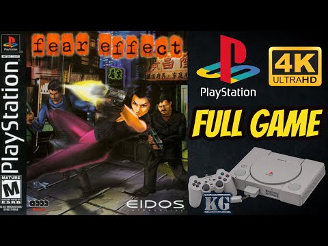 Image du jeu Fear Effect sur Playstation