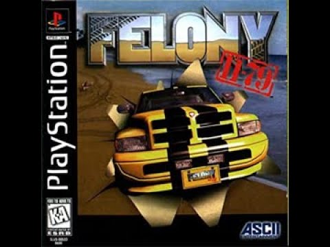 Image du jeu Felony 11-79 sur Playstation