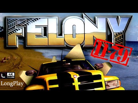 Felony 11-79 sur Playstation