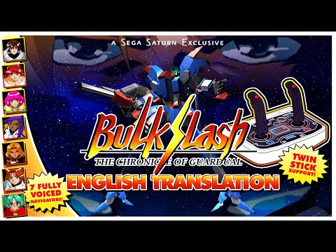 Image du jeu Bulk Slash sur Sega Saturn