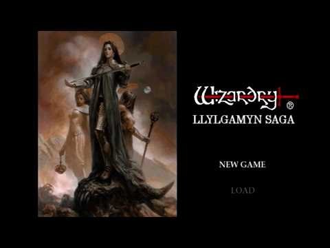 Image du jeu Wizardry: Llylgamyn Saga sur Sega Saturn