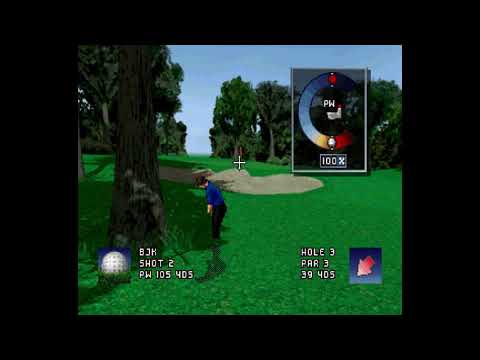 Image du jeu World Cup Golf: Professional Edition sur Sega Saturn