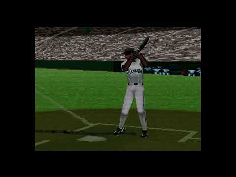 World Series Baseball sur Sega Saturn