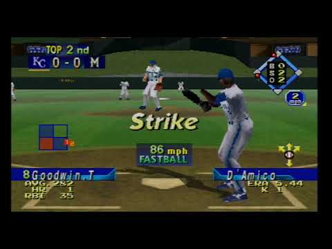 Image de World Series Baseball 98