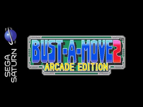 Photo de Bust-a-Move 2: Arcade Edition sur SEGA Saturn