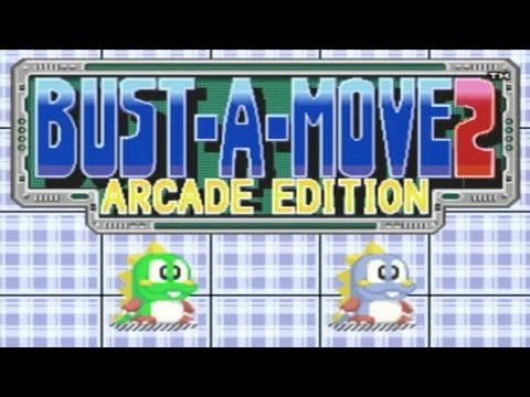 Screen de Bust-a-Move 2: Arcade Edition sur SEGA Saturn