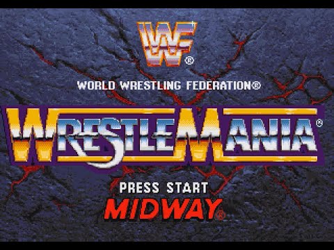 Image de WWF WrestleMania: The Arcade Game sur SEGA Saturn