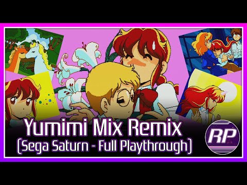 Photo de Yumimi Mix Remix sur SEGA Saturn