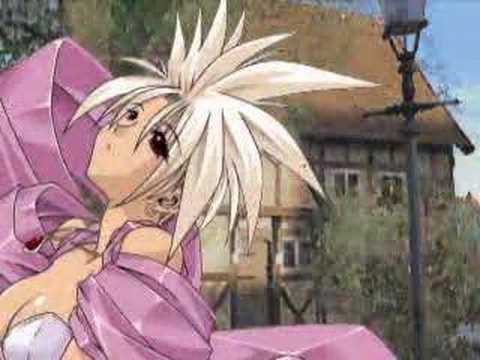 Aperçu du jeu Yuukyuu Gensoukyoku Ensemble sur SEGA Saturn