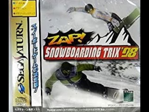 Zap! Snowboarding Trix 