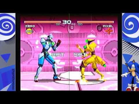 Image du jeu Zero Divide: The Final Conflict sur Sega Saturn