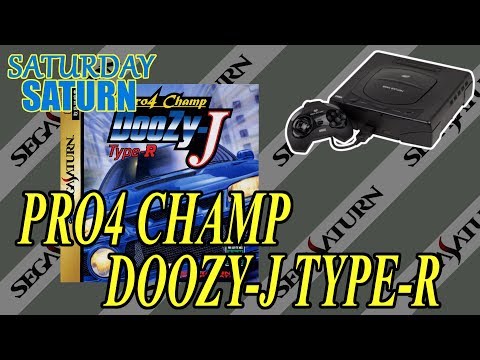 Screen de Zero4 Champ DooZy-J Type-R sur SEGA Saturn