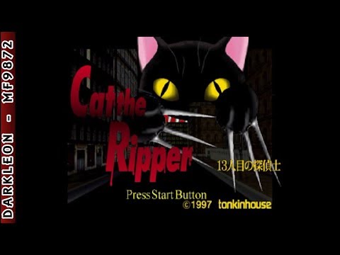 Image du jeu Cat the Ripper: 13-ninme no Tanteishi sur Sega Saturn