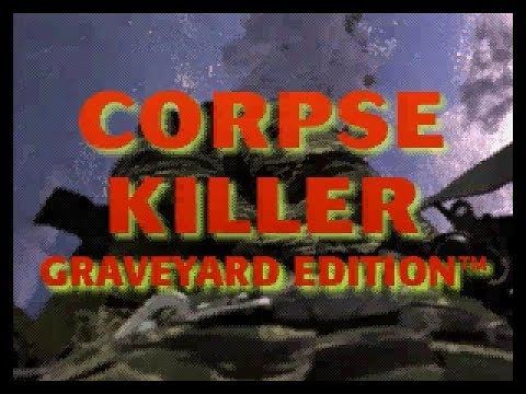 Image du jeu Corpse Killer: Graveyard Edition sur Sega Saturn