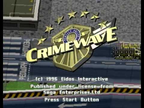 Image du jeu CrimeWave sur Sega Saturn