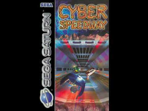 Image du jeu Cyber Speedway sur Sega Saturn