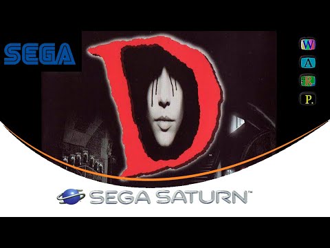 Image du jeu D sur Sega Saturn