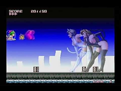 Daibouken: Saint Elmos no Kiseki sur Sega Saturn