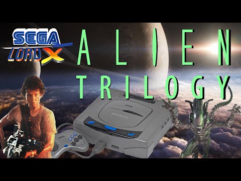 Image du jeu Alien Trilogy sur Sega Saturn
