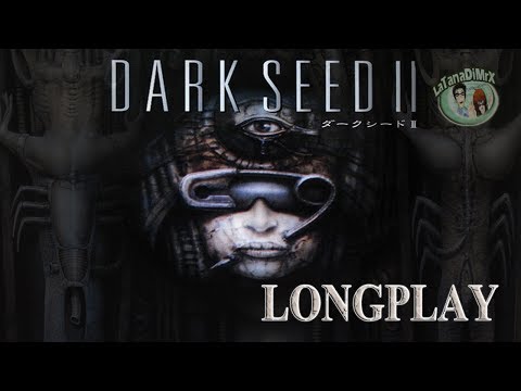 Dark Seed sur Sega Saturn